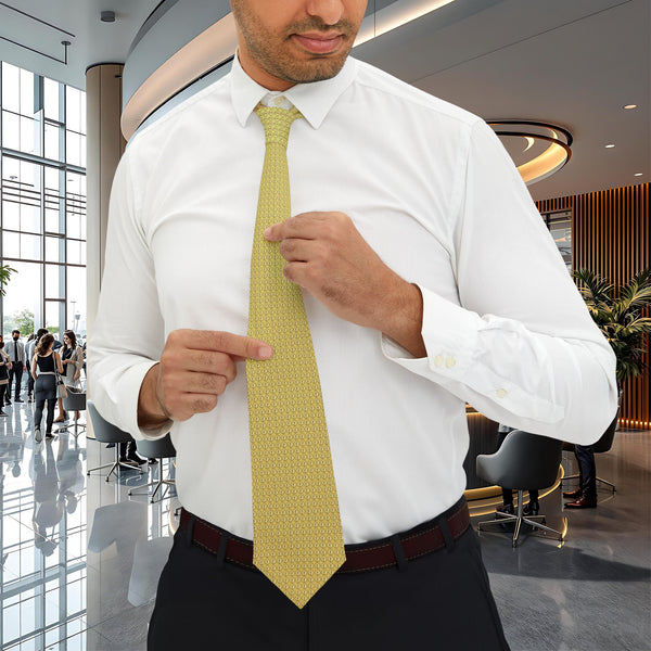 Moroni Classic Polka Dot Inspired Tie