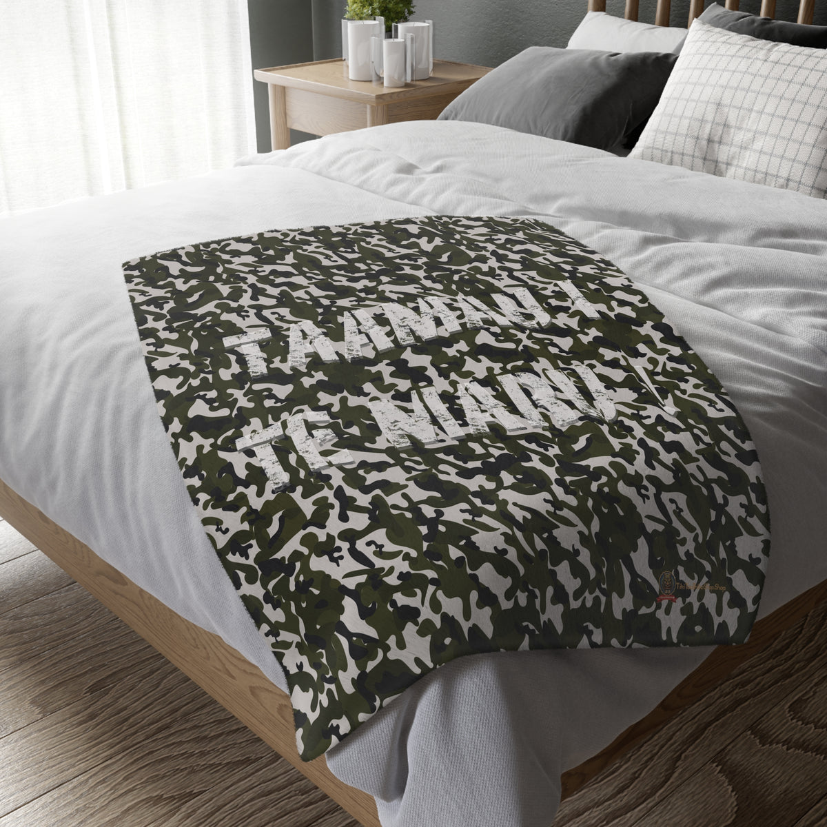 🇵🇫 Camouflage  "TAAMAU I TE NIARU" - Le Confort Absolu et la Force Tahitienne !