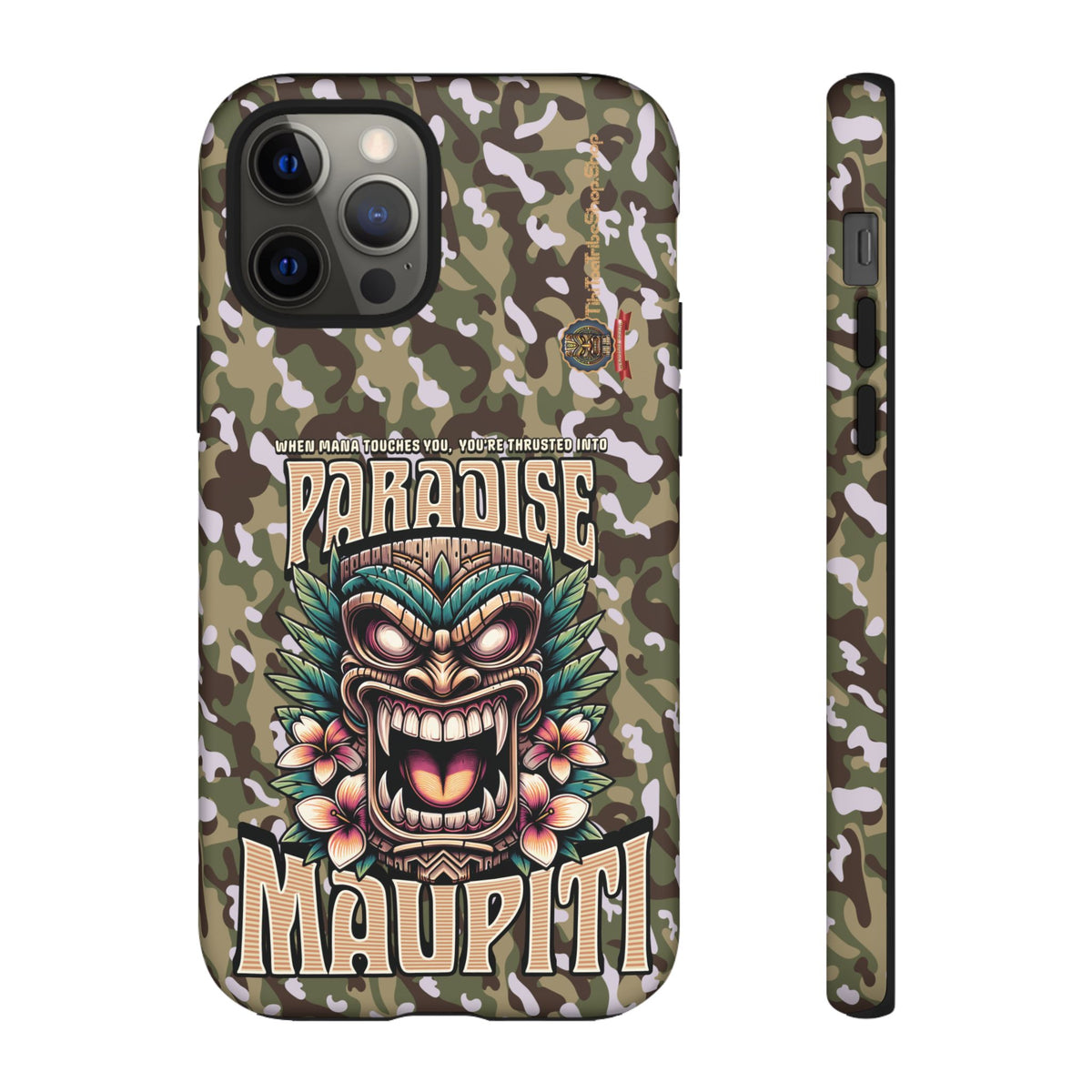 Maupiti Spirit â Coque Tiki Sauvage & Tropicale