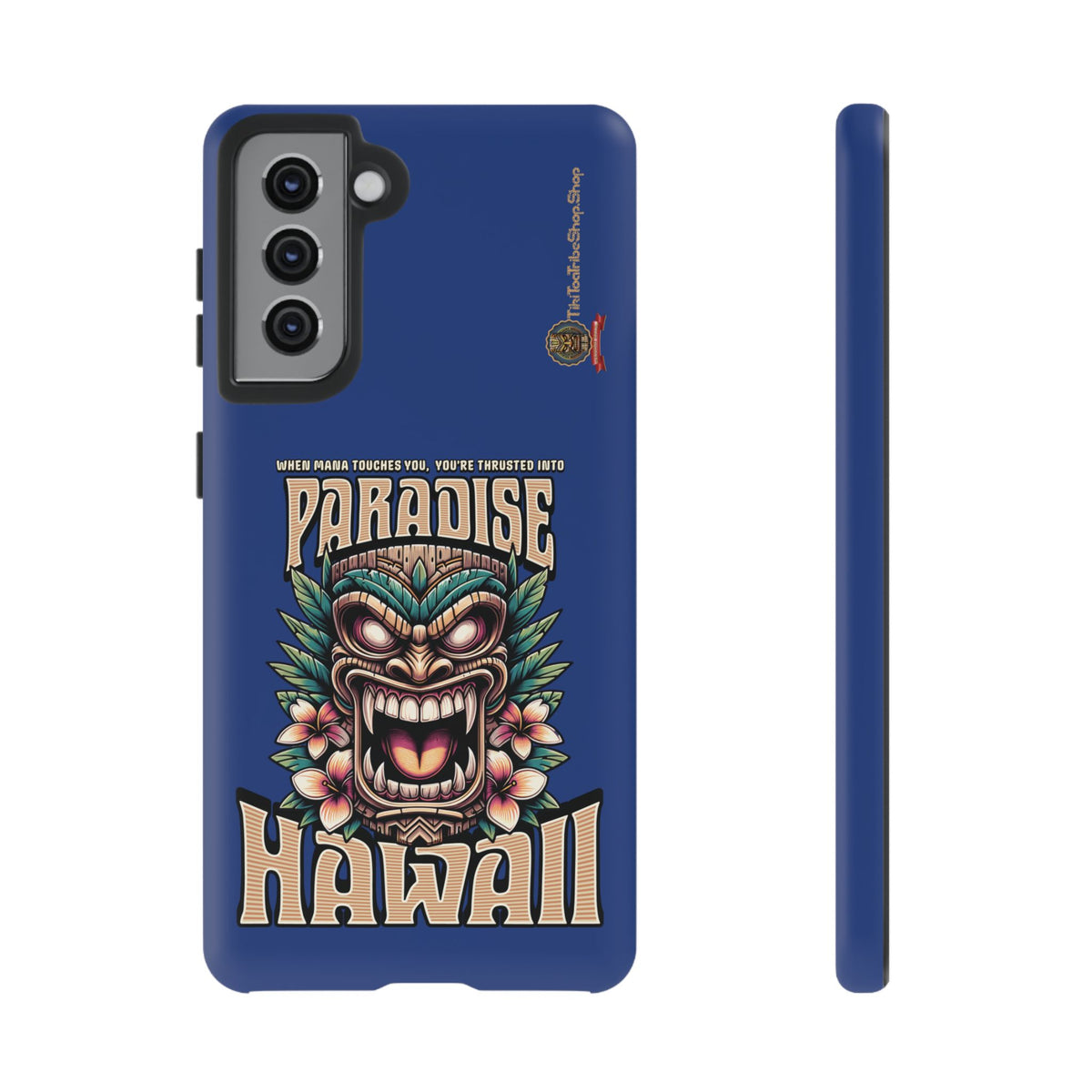 Hawaii â Coque Antichoc Premium Tiki Mana