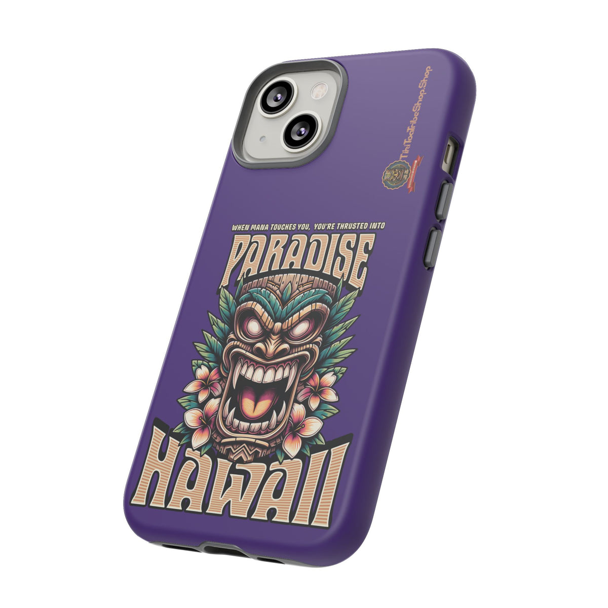 Hawaii â Coque Antichoc Premium Tiki Mana
