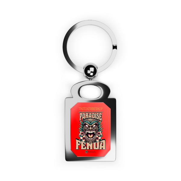 Mini Mana Keychain: Large Tribal Lucky Charm