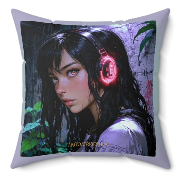Cyberpunk Siren: Urban Echo – Mystery & Neon Melodies
