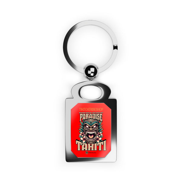 Mana Fever – Tiki Tribal Keychain