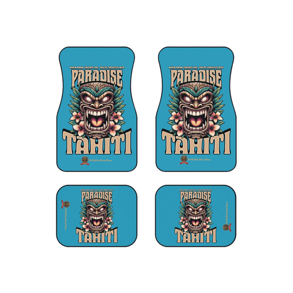 Car Mats (Set of 4)