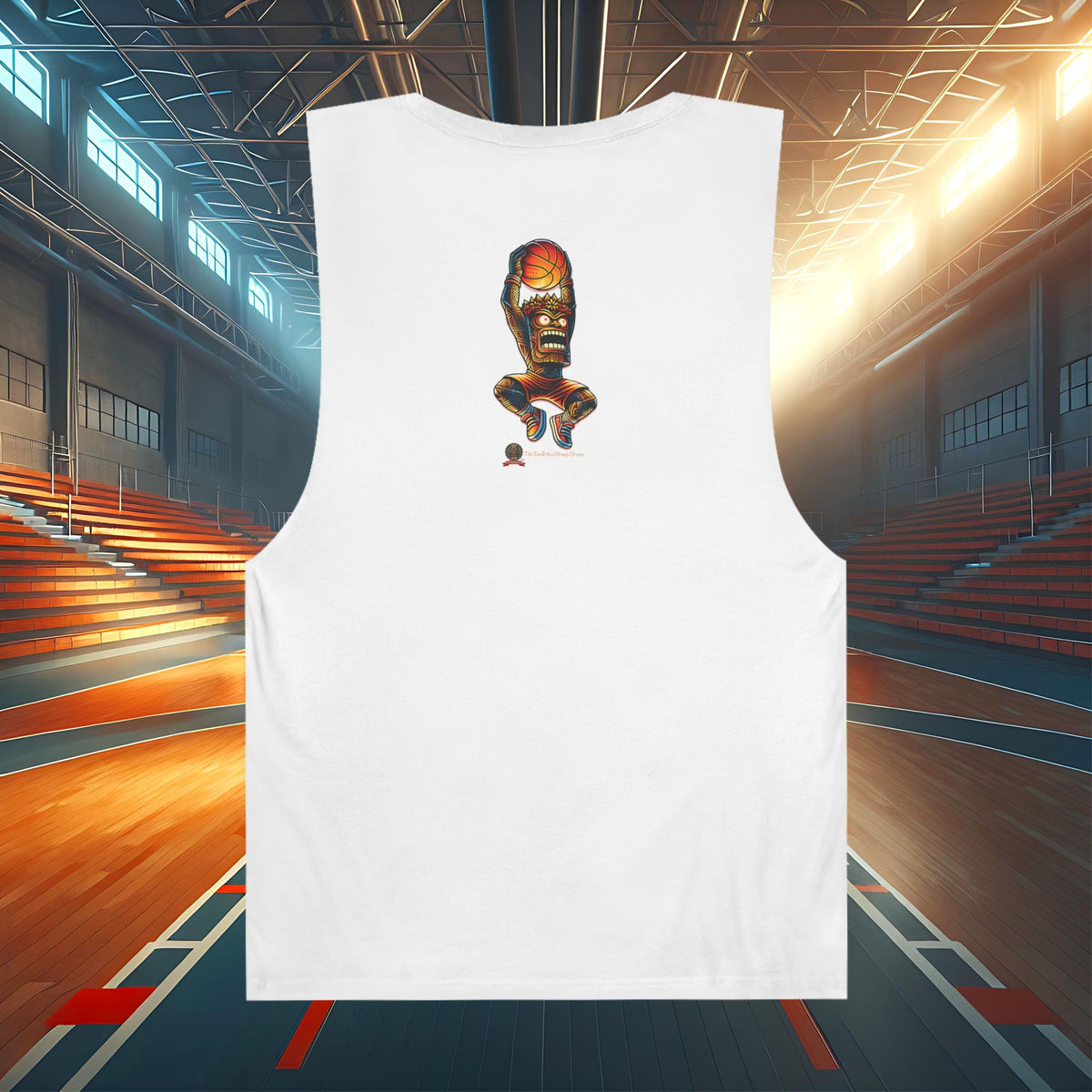 🇺🇸 BASKETBALL TIKI L'ESPRIT DU SLAM