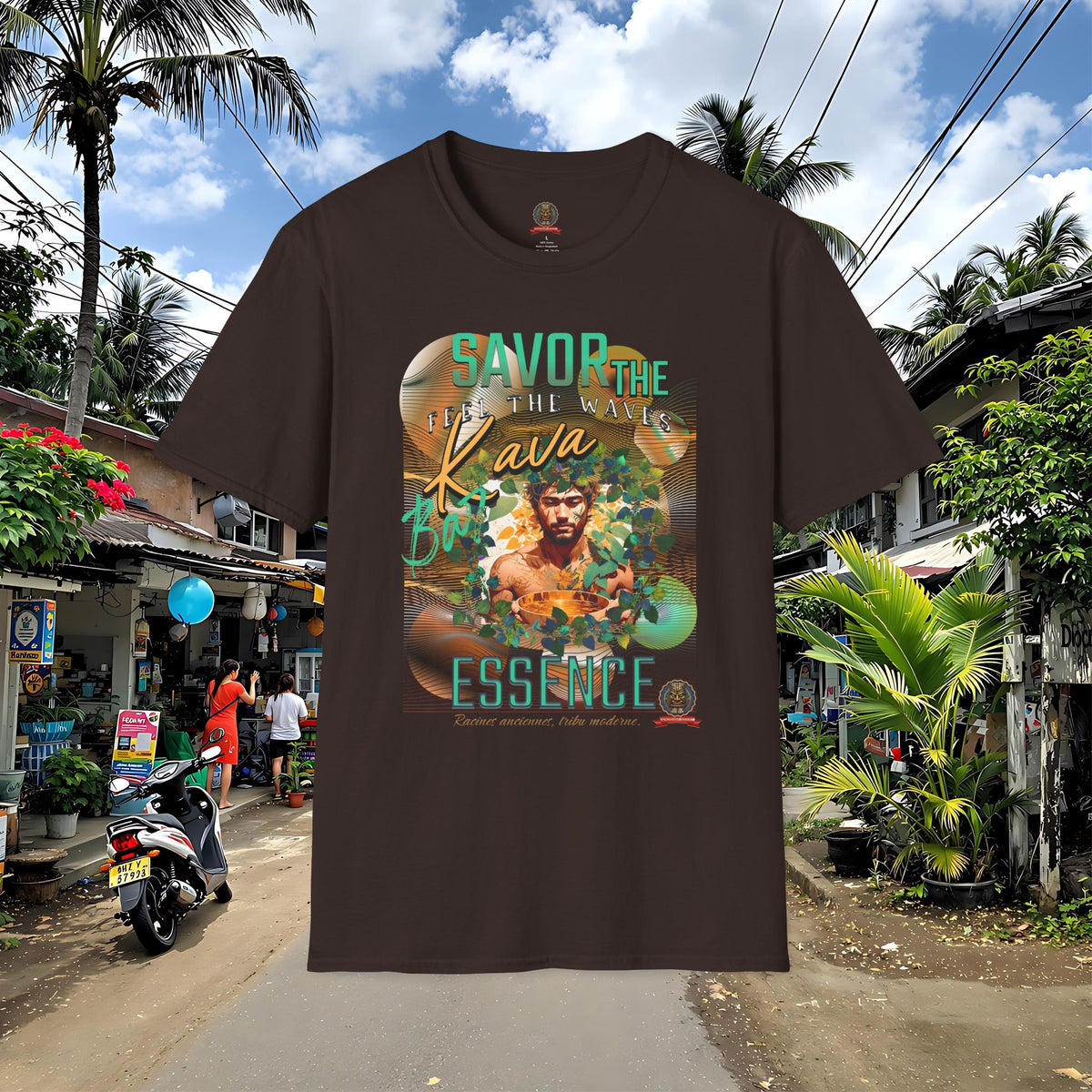 Kava Warrior