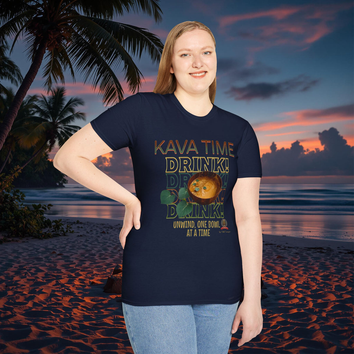 Kava Drink