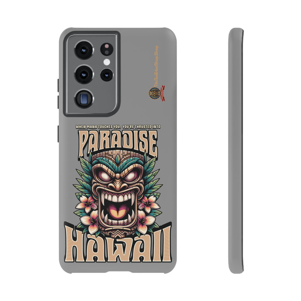 Hawaii â Coque Antichoc Premium Tiki Mana