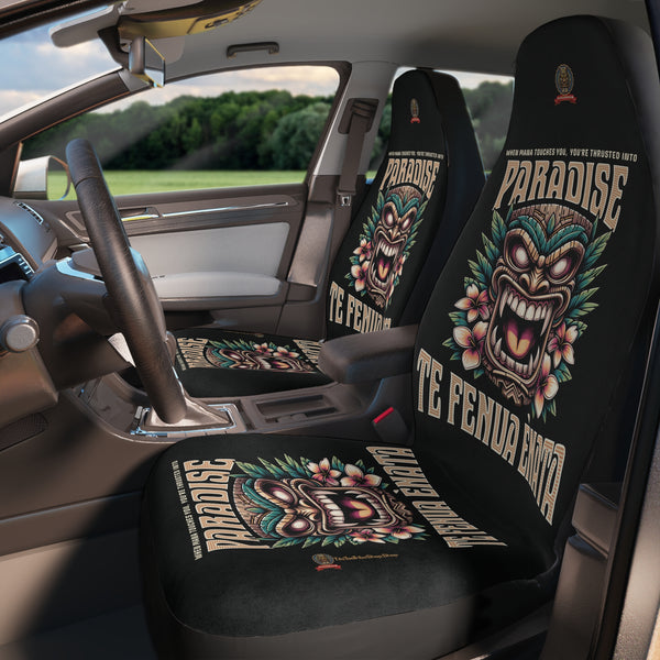 TE FENUA ENATA - Car Seat Covers
