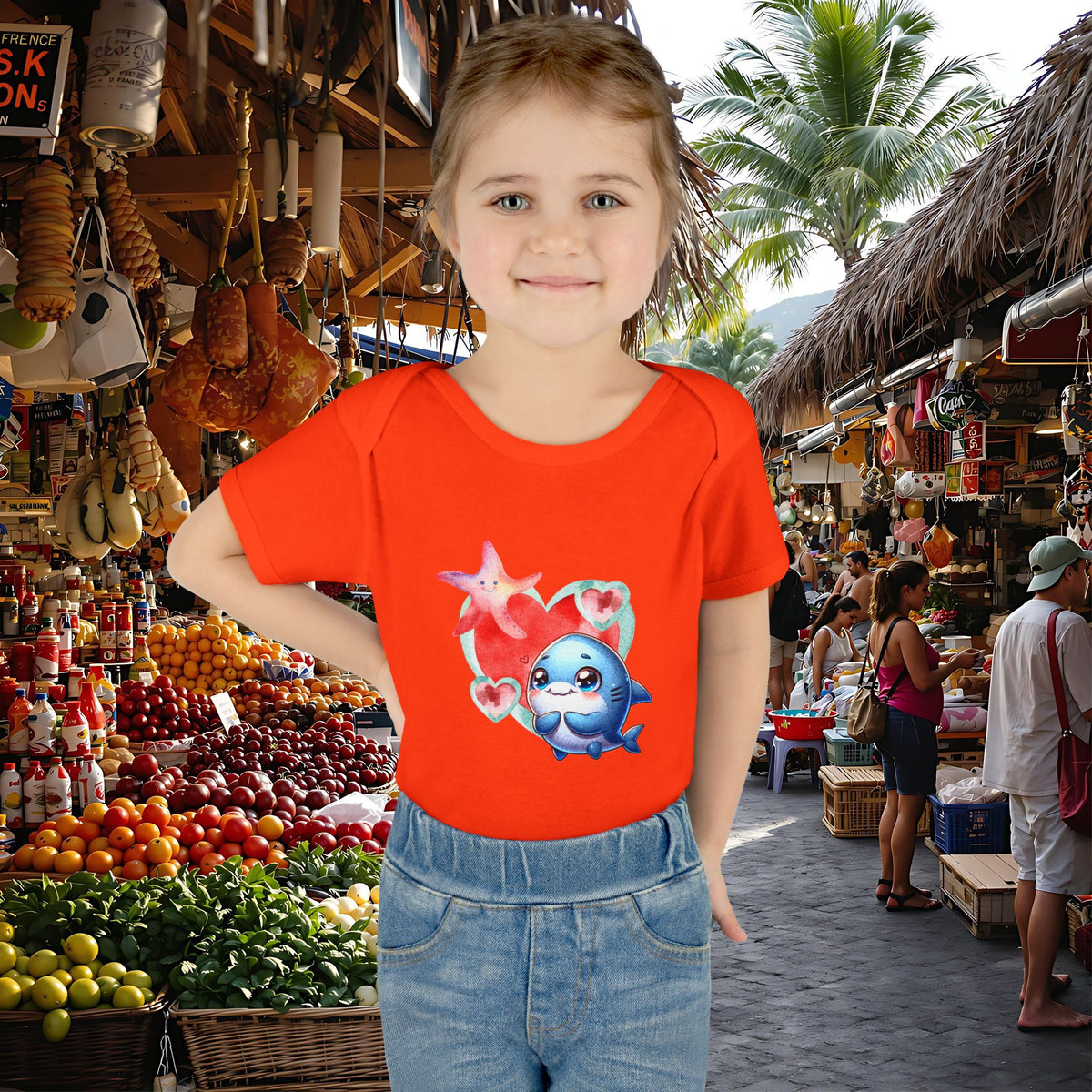 Iti Moana : Berceuse Tropicale