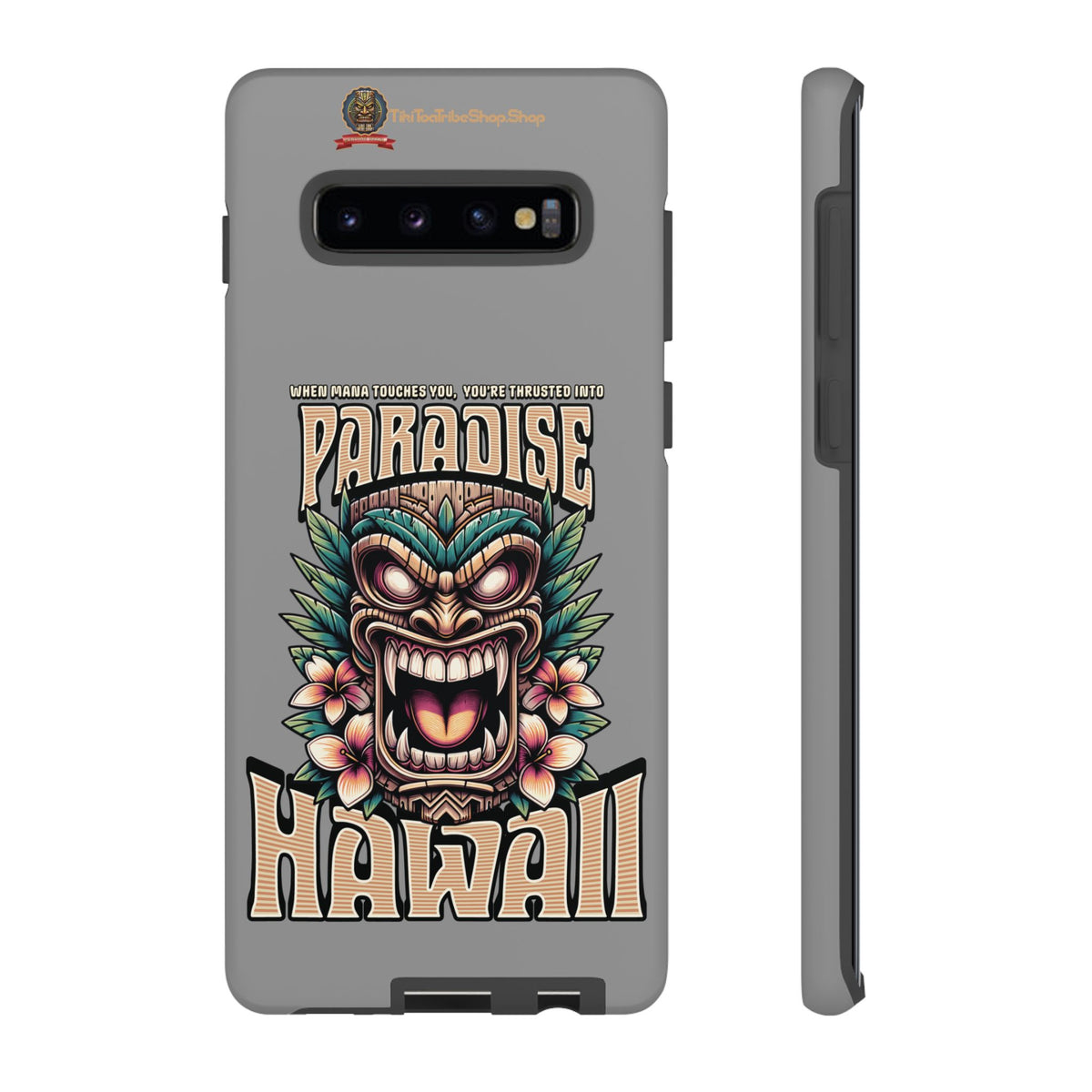 Hawaii â Coque Antichoc Premium Tiki Mana