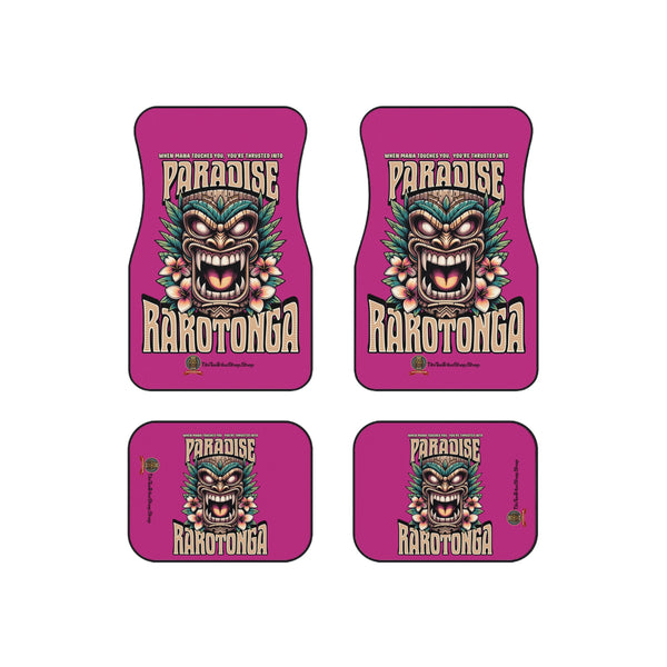 Car Mats (Set of 4)