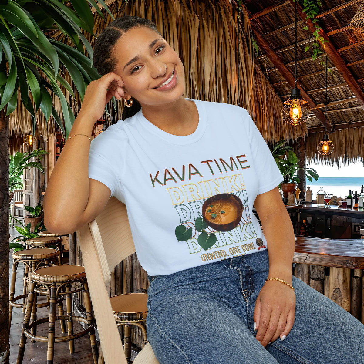 Kava Drink