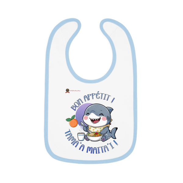 Petit Requin Coquin - Bon Appétit ! Tama'a Maita'i !