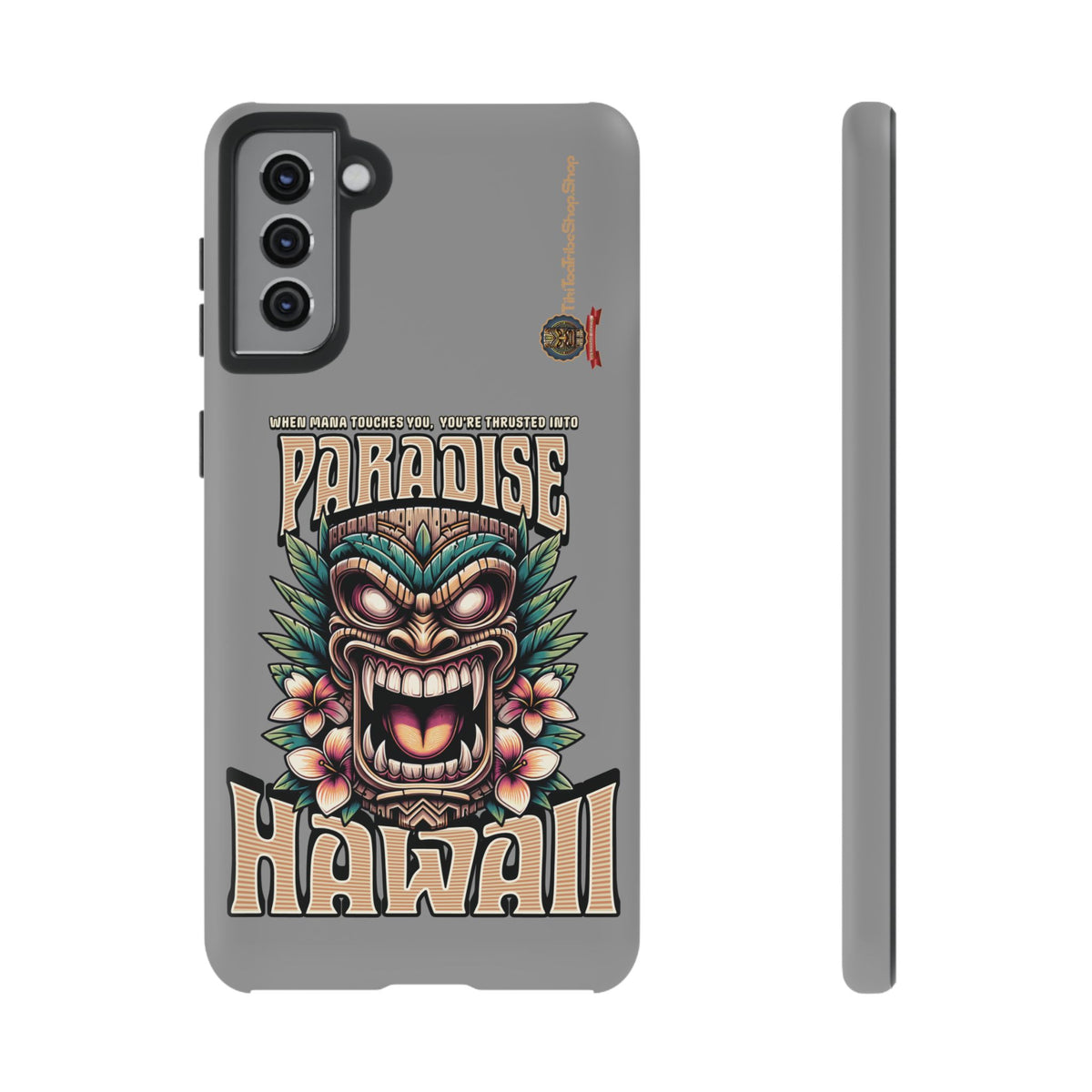 Hawaii â Coque Antichoc Premium Tiki Mana