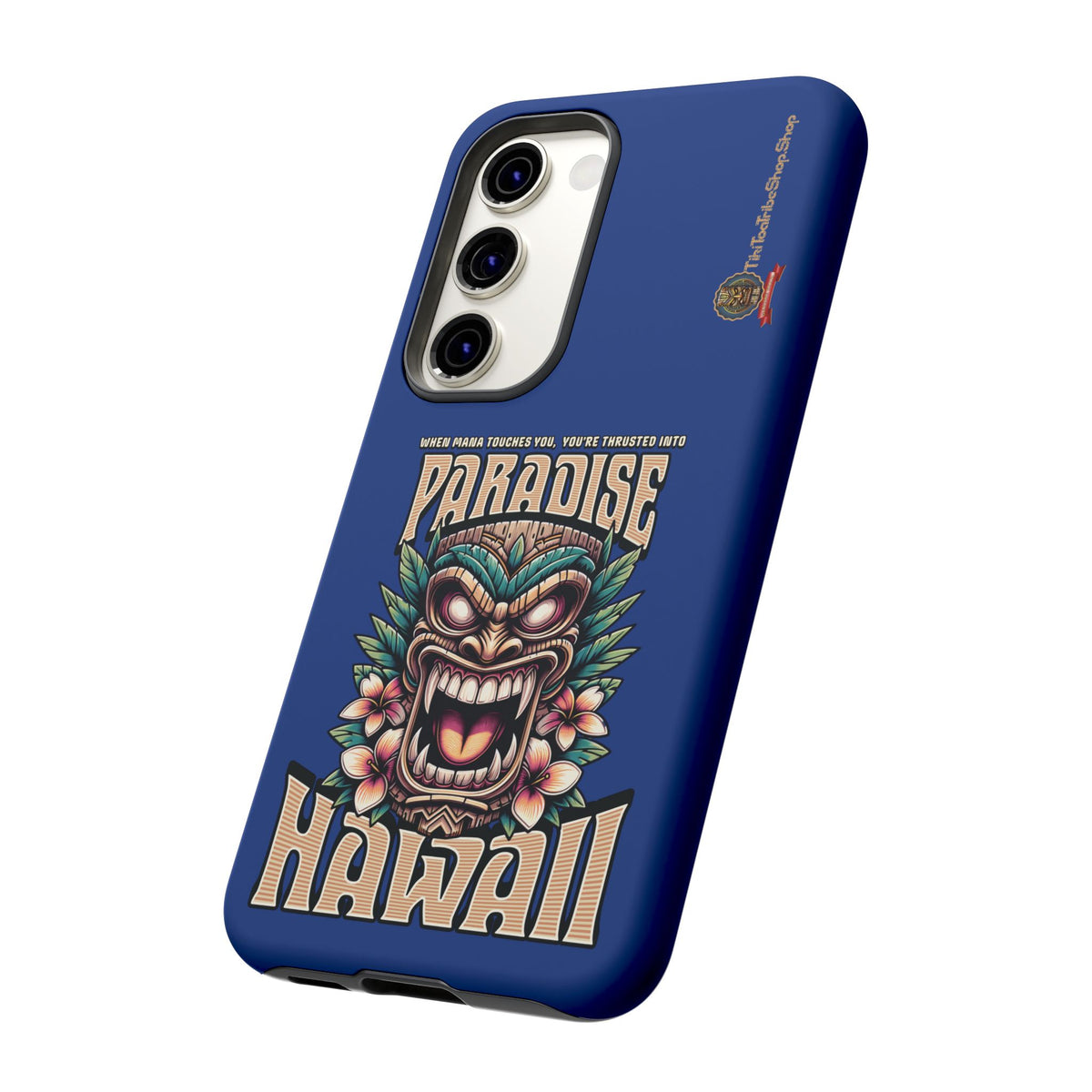 Hawaii â Coque Antichoc Premium Tiki Mana