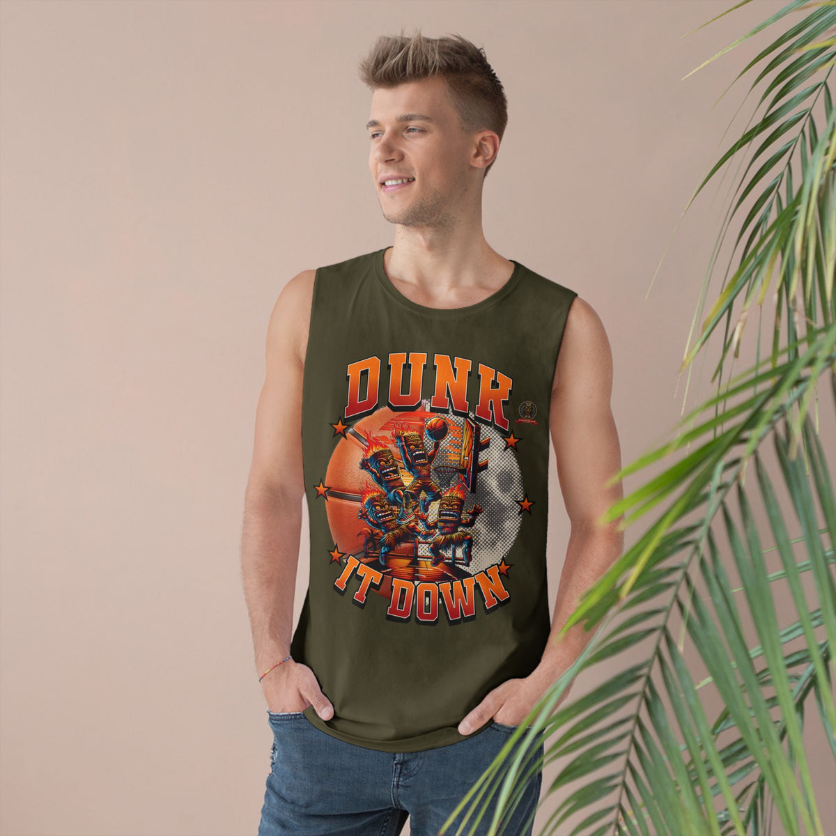 🇺🇸 BASKETBALL TIKI COSMIQUE :