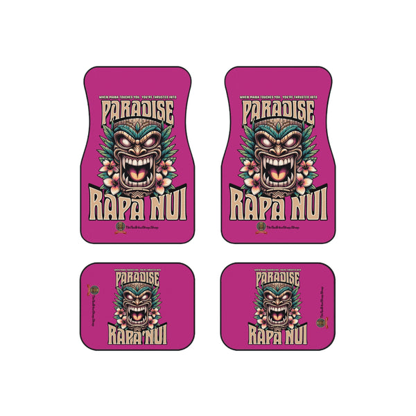 Car Mats (Set of 4)