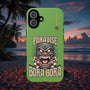 Bora Bora – Coque Antichoc Premium Tiki Élégance