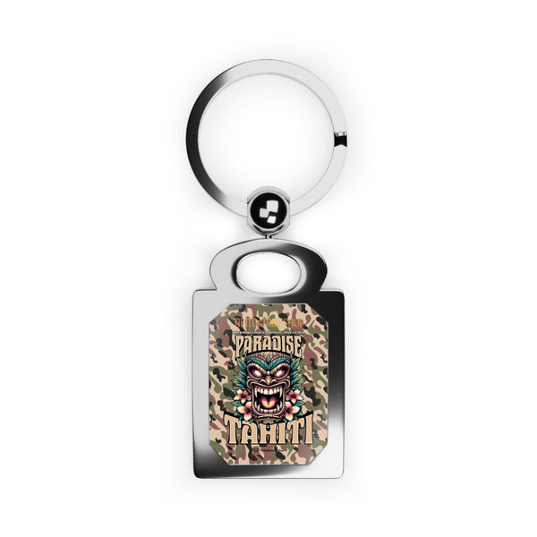 Mini Mana Keychain: Large Tribal Lucky Charm