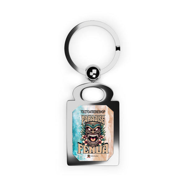 Mini Mana Keychain: Large Tribal Lucky Charm