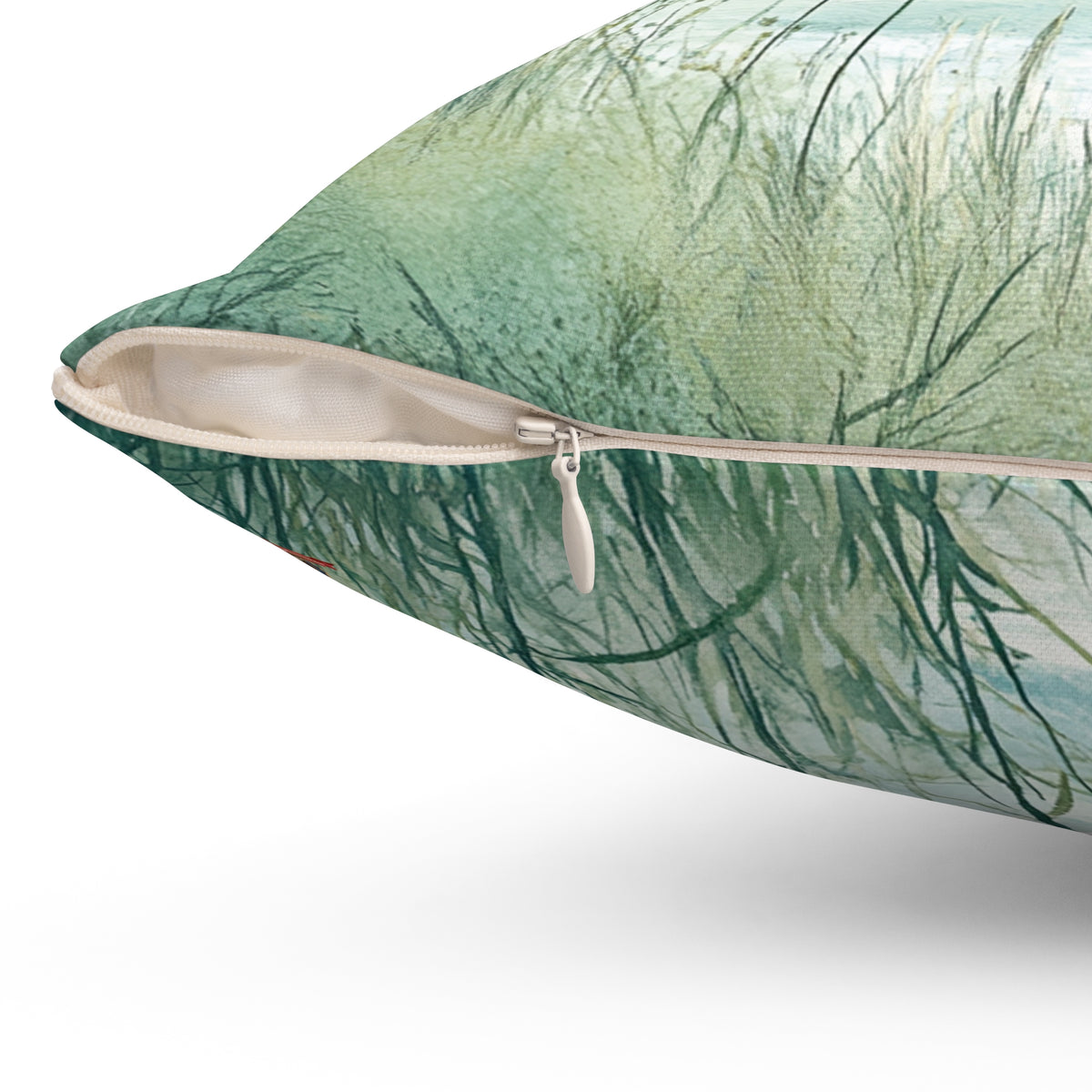 The Call of the Shore: Seascape