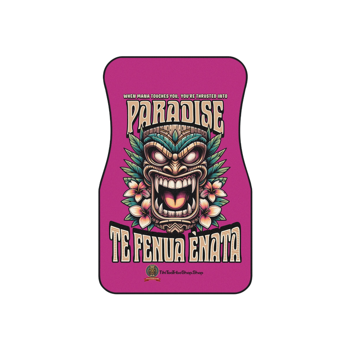 Tapis de Voiture (Lot de 4)