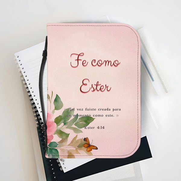 🇪🇸 Elegant Cover: "Fe como Ester"