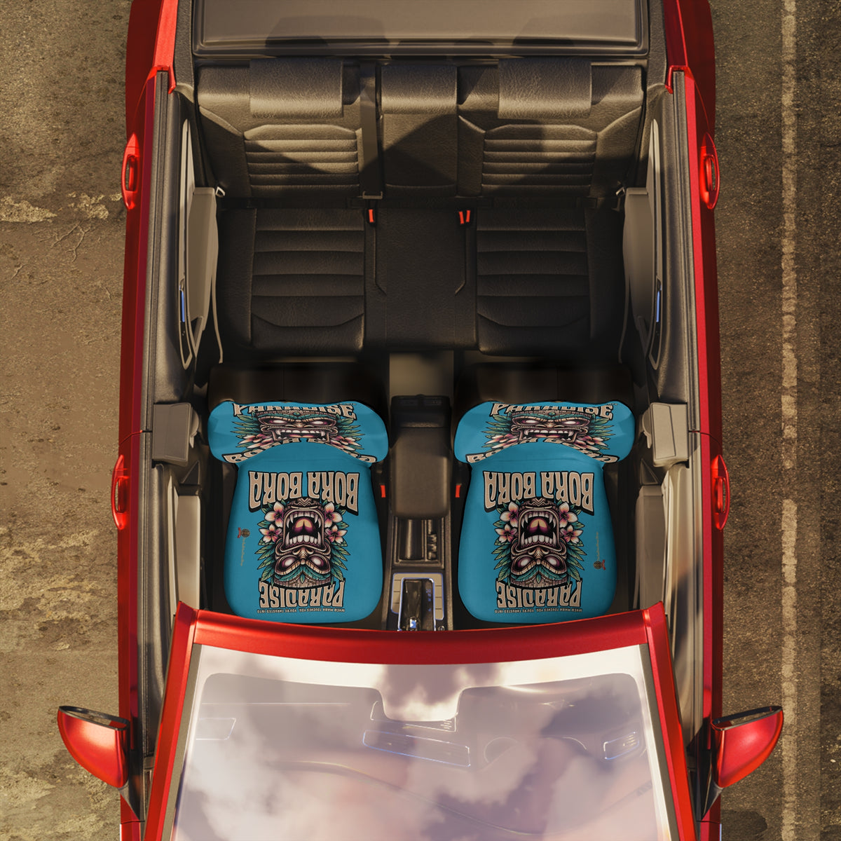 BORA BORA - Car Seat Covers