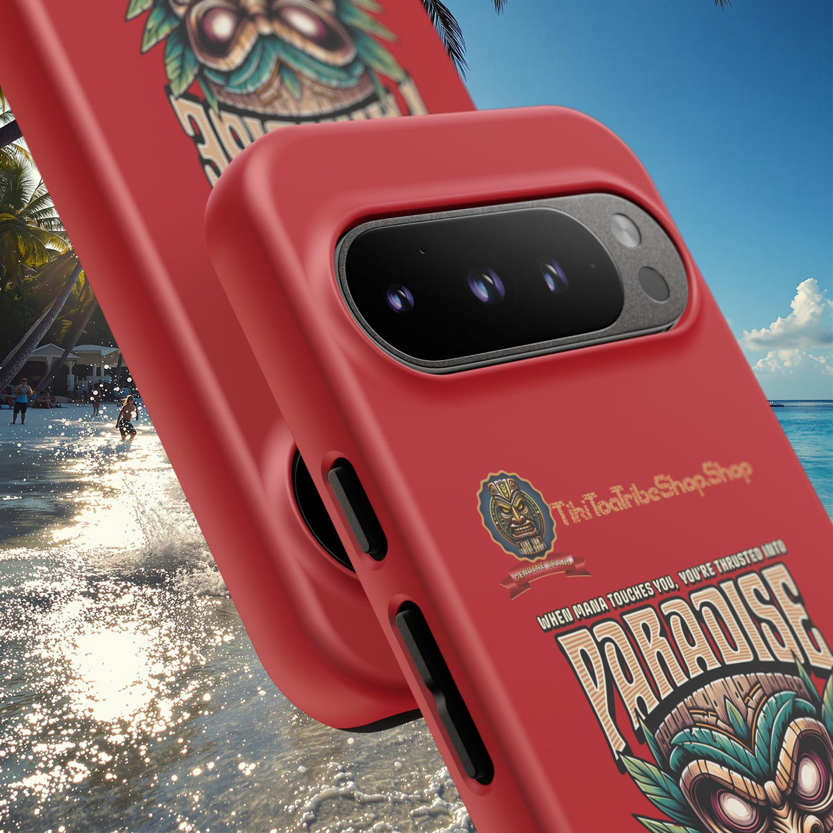 Premium Shockproof Case