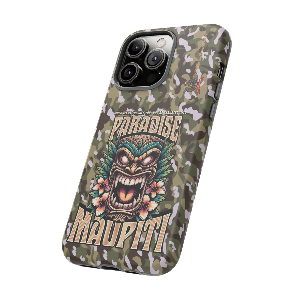 Maupiti Spirit â Coque Tiki Sauvage & Tropicale