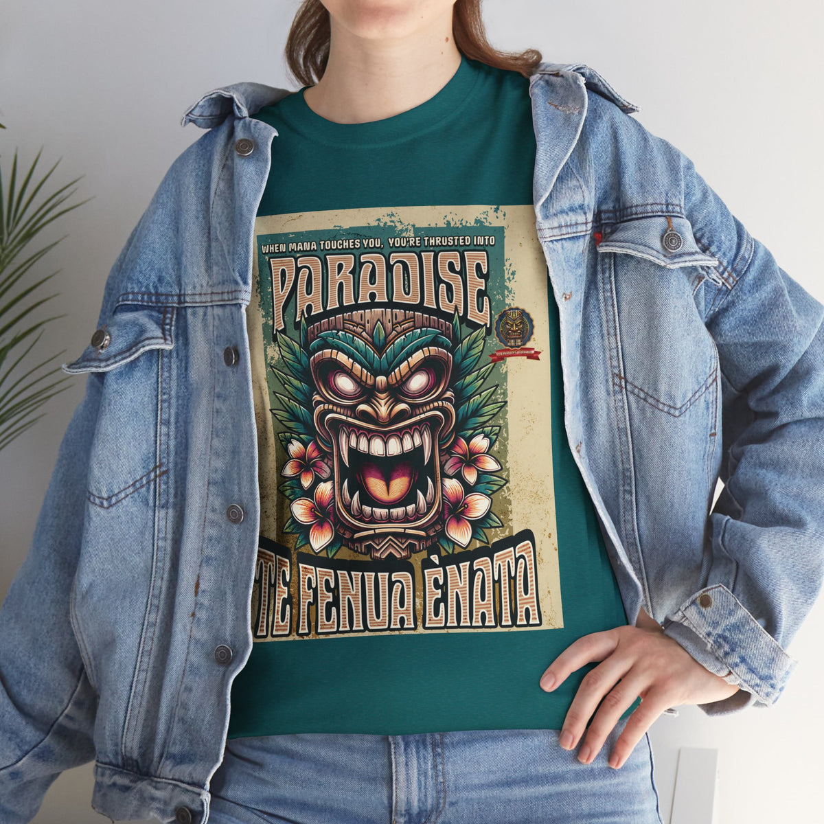 TIKI PARADISE Te Fenua Enata