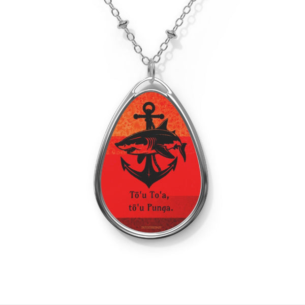 🇵🇫 Anchored in My Heart "Tō'u To'a, tō'u Punga".