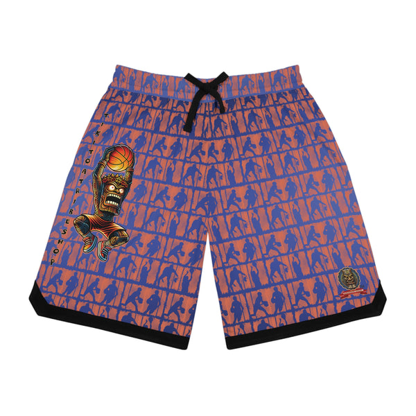 ULTIMATE B-BALL SHORTS - FIELD MASTERY