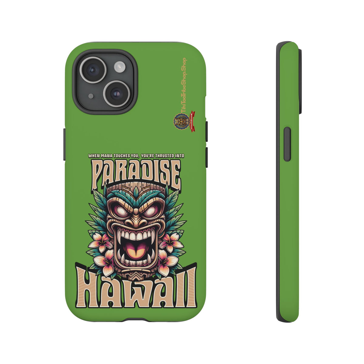 Hawaii â Coque Antichoc Premium Tiki Mana