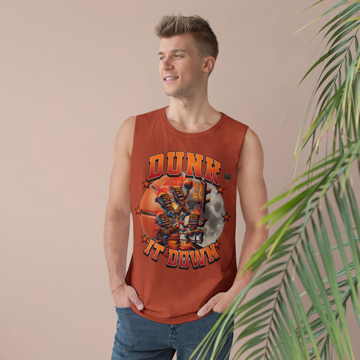 🇺🇸 BASKETBALL TIKI COSMIQUE :