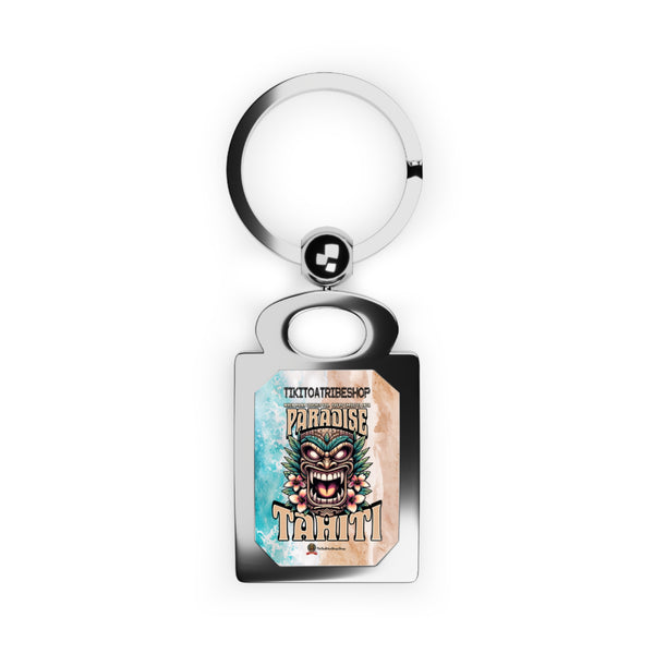 Mini Mana Keychain: Large Tribal Lucky Charm