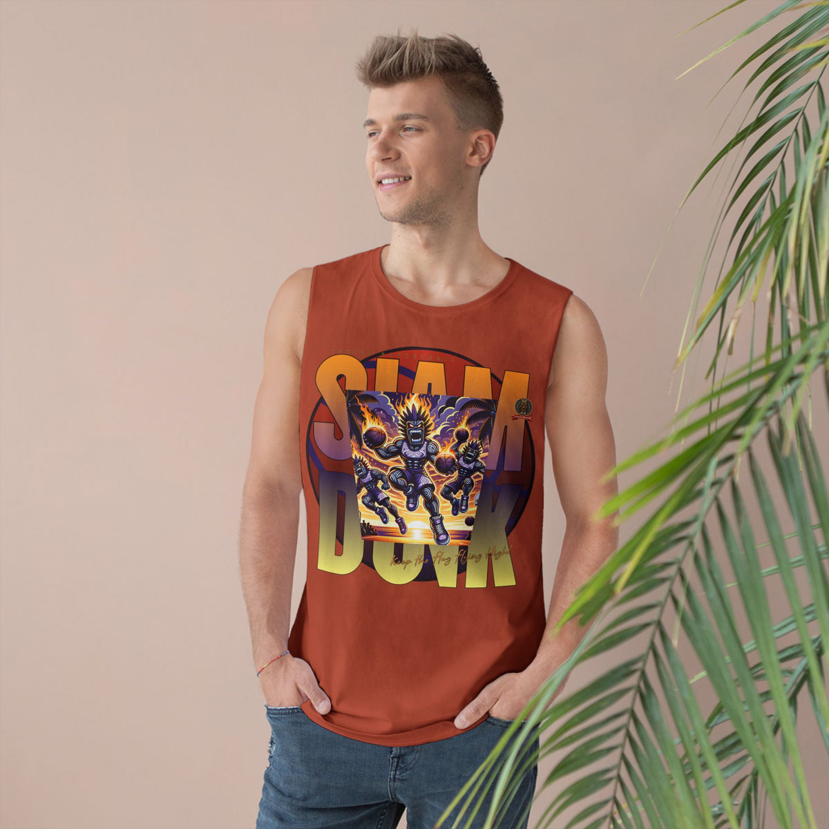 🇺🇸 BASKETBALL TIKI L'ESPRIT DU SLAM