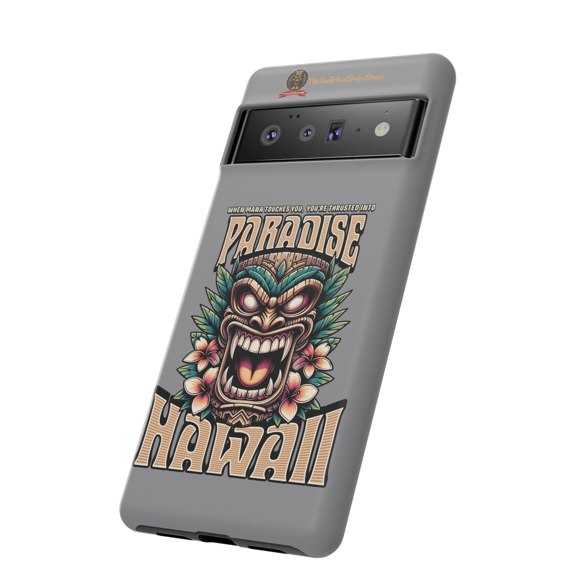 Hawaii â Coque Antichoc Premium Tiki Mana