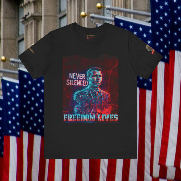 Faith. Freedom. Future.