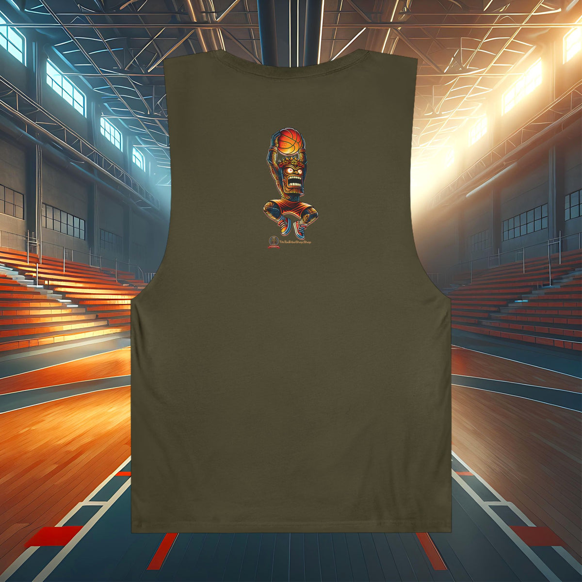 🇺🇸 BASKETBALL TIKI L'ESPRIT DU SLAM
