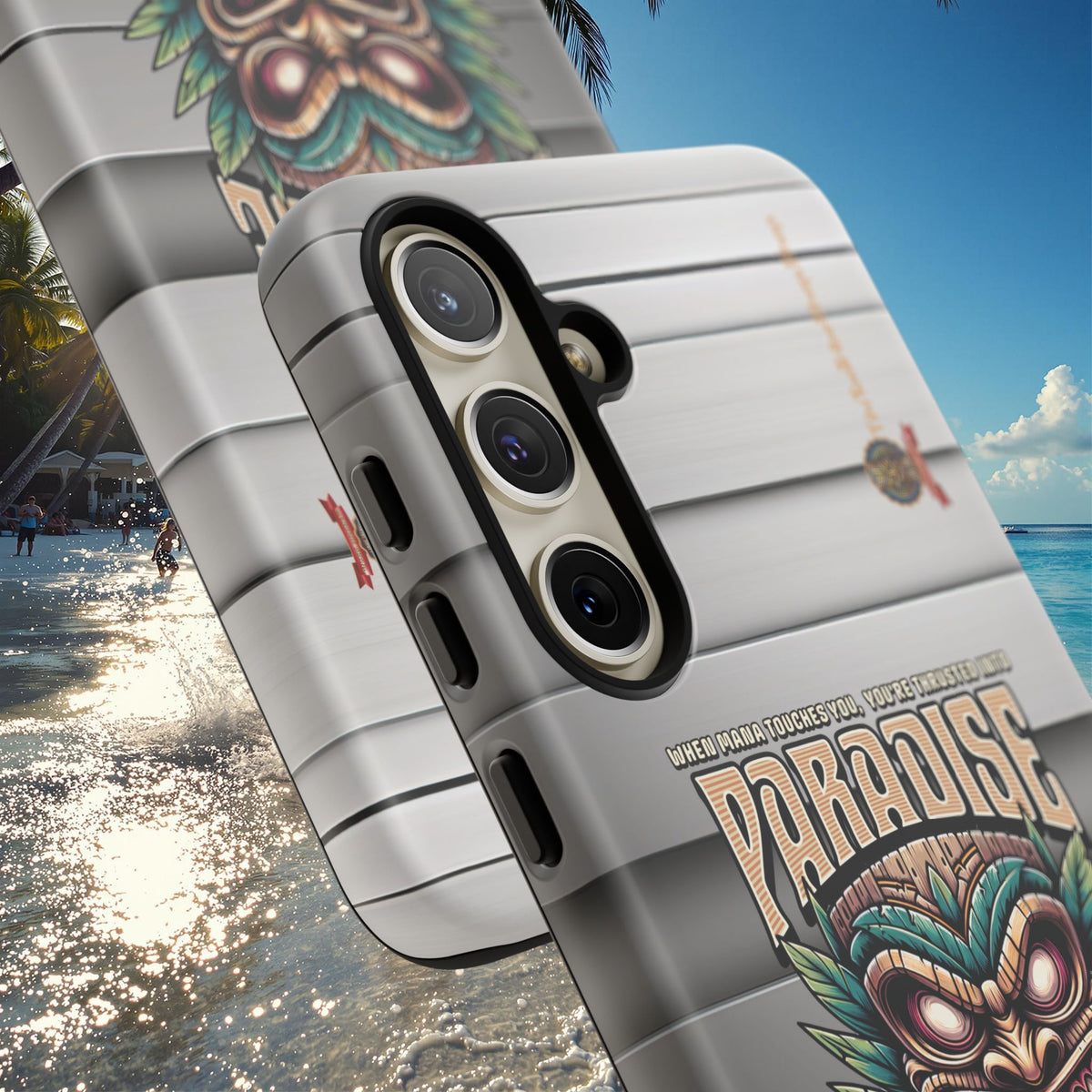 Huahine – Tiki Fenua Premium Shockproof Case