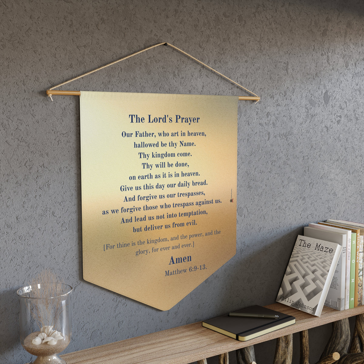 🇺🇸  La Prière du Notre Père- The Lord's Prayer