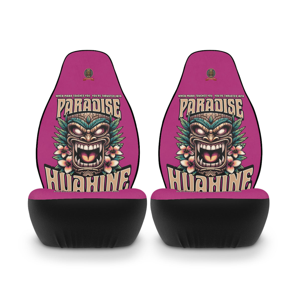 HUAHINE - Car Seat Covers