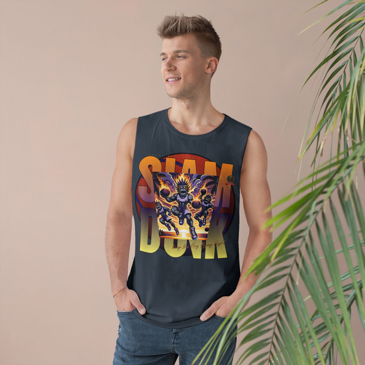 🇺🇸 BASKETBALL TIKI L'ESPRIT DU SLAM