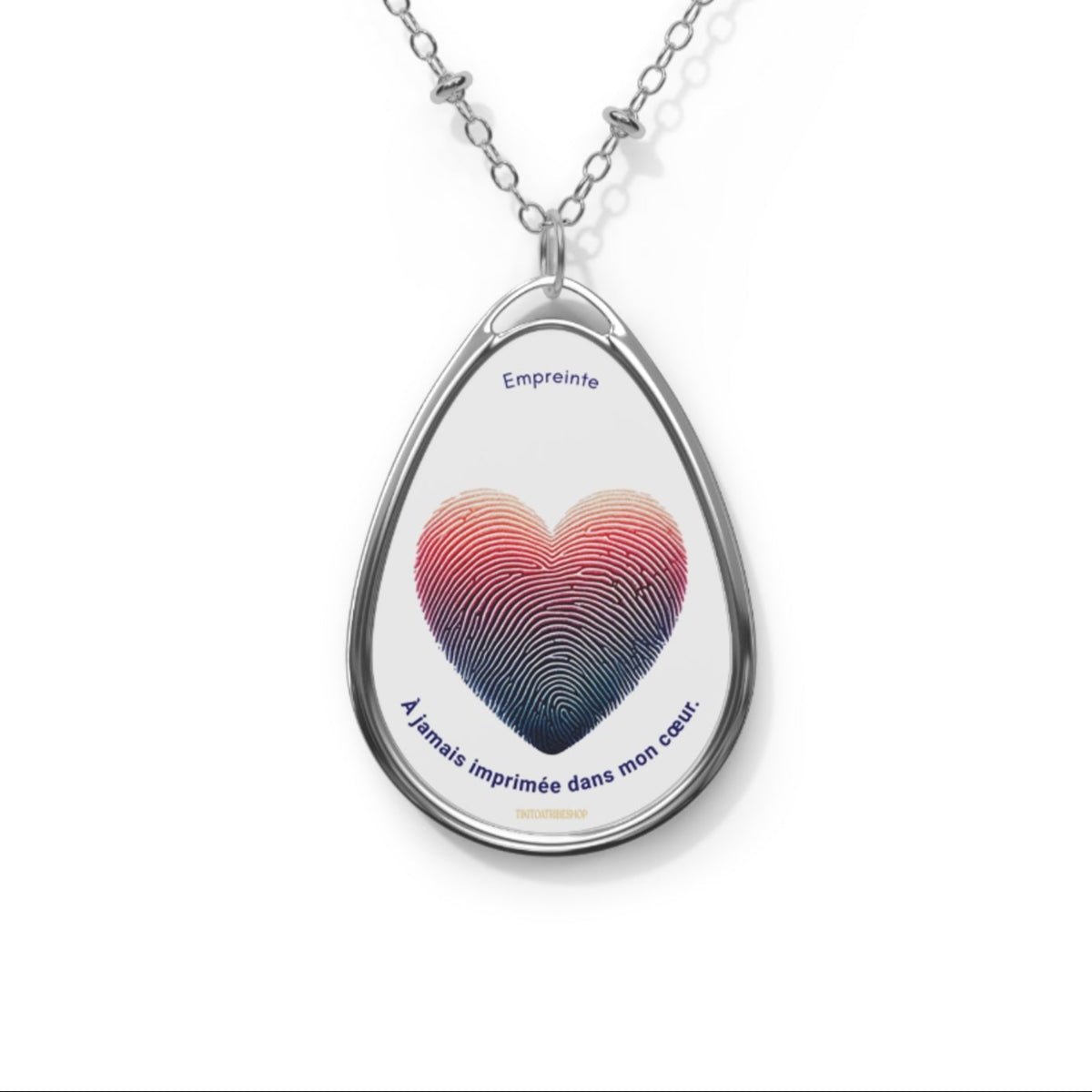 🇫🇷 Empreinte d'Amour