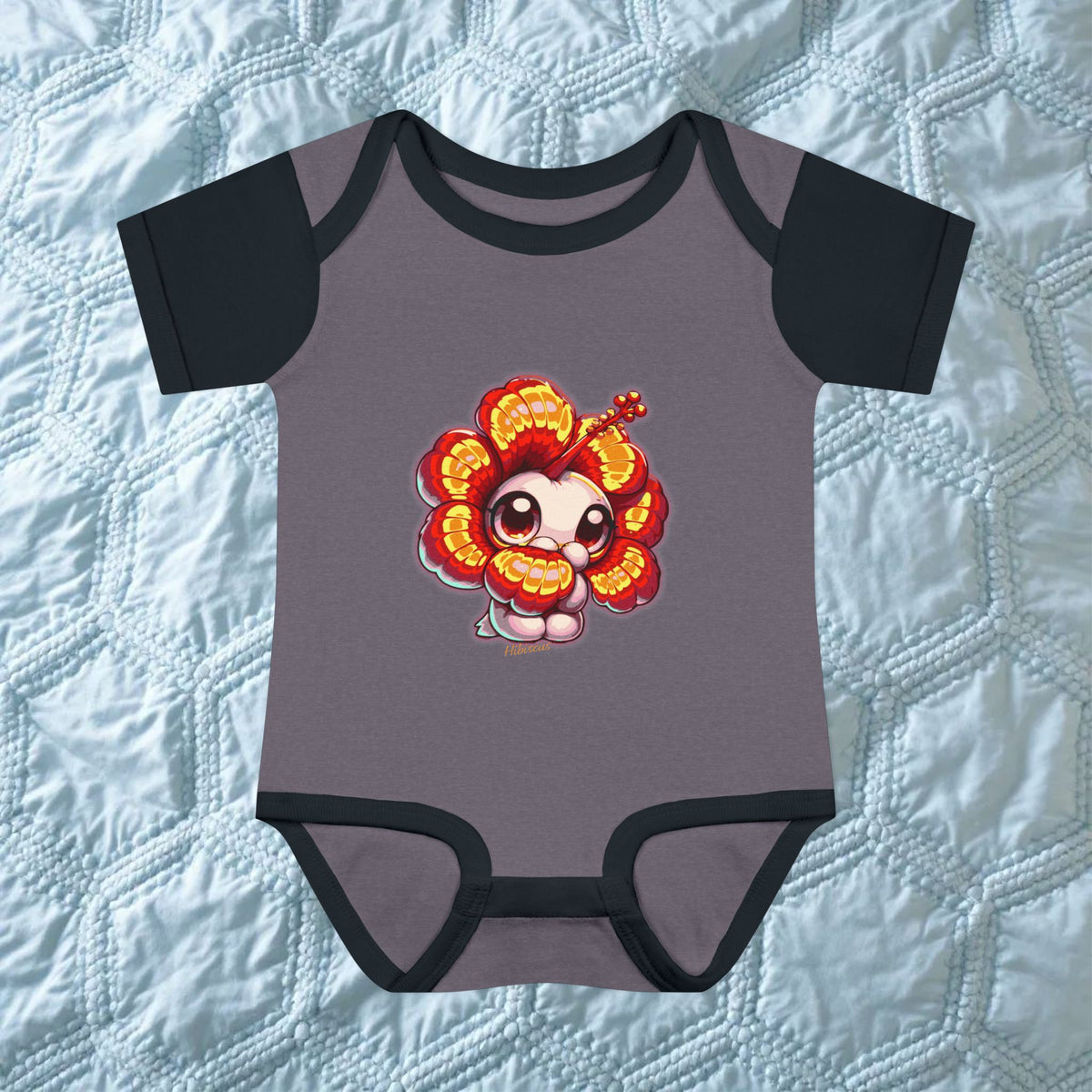 Hibiscus Adorables : Tendresse