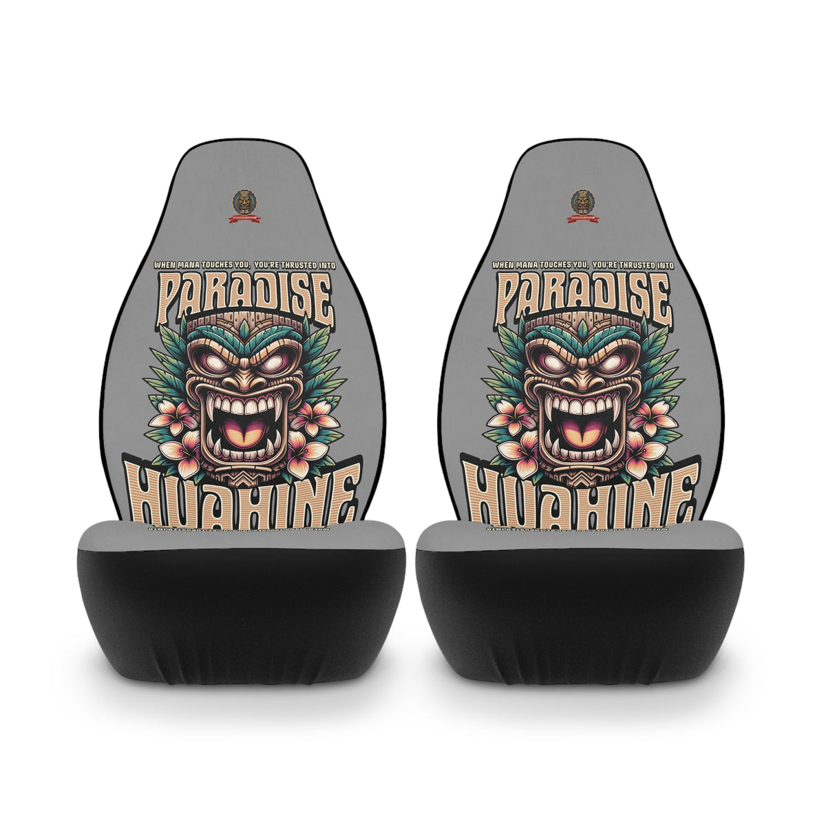 HUAHINE - Car Seat Covers
