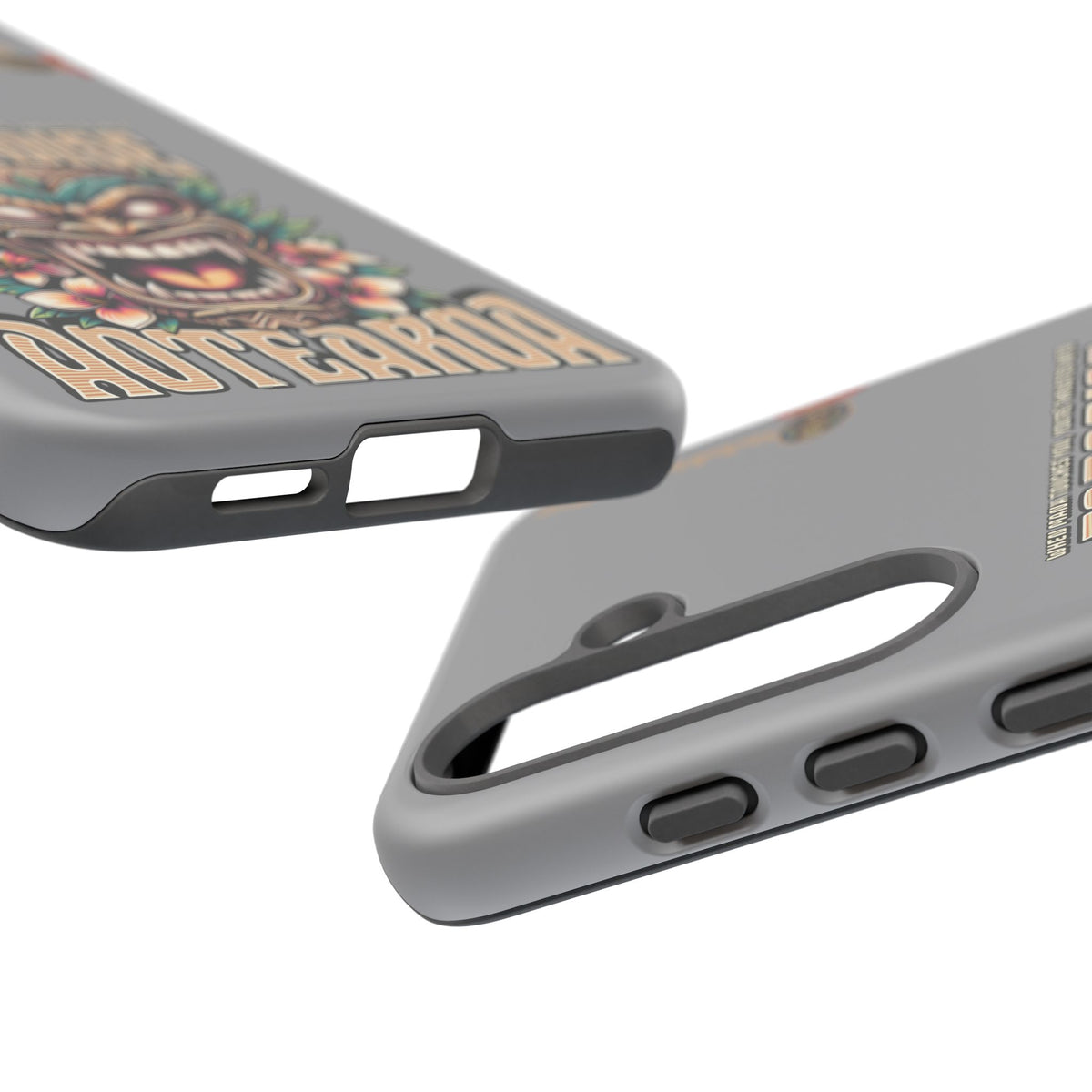 Aotearoa Raw Energy Premium Shockproof Case 🔥
